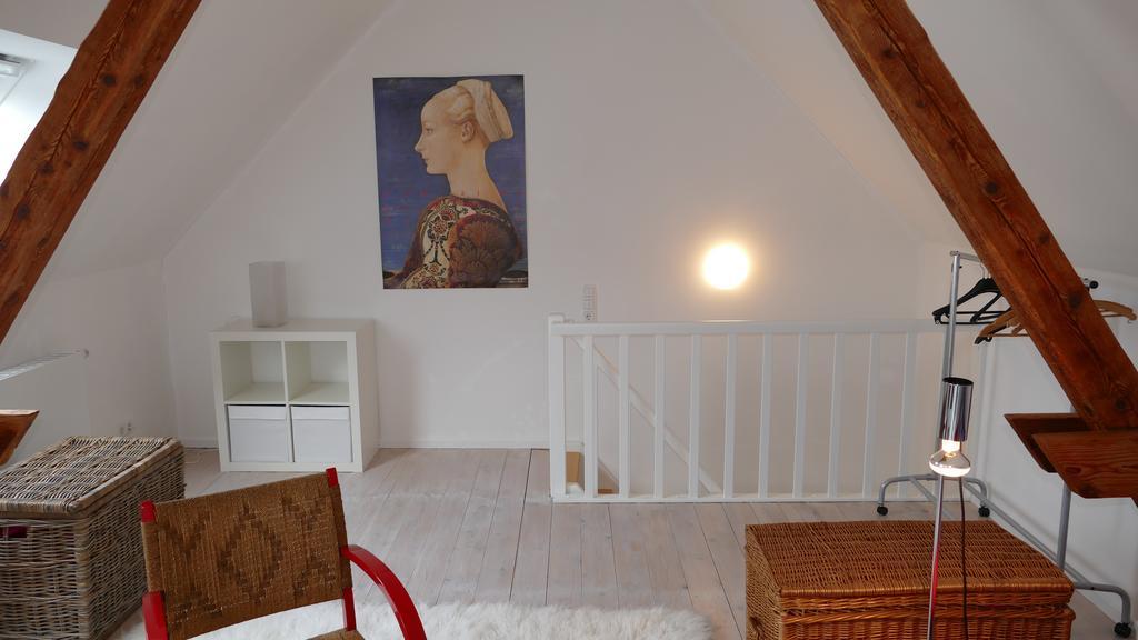 Ferienwohnung Wolfshagen Номер фото