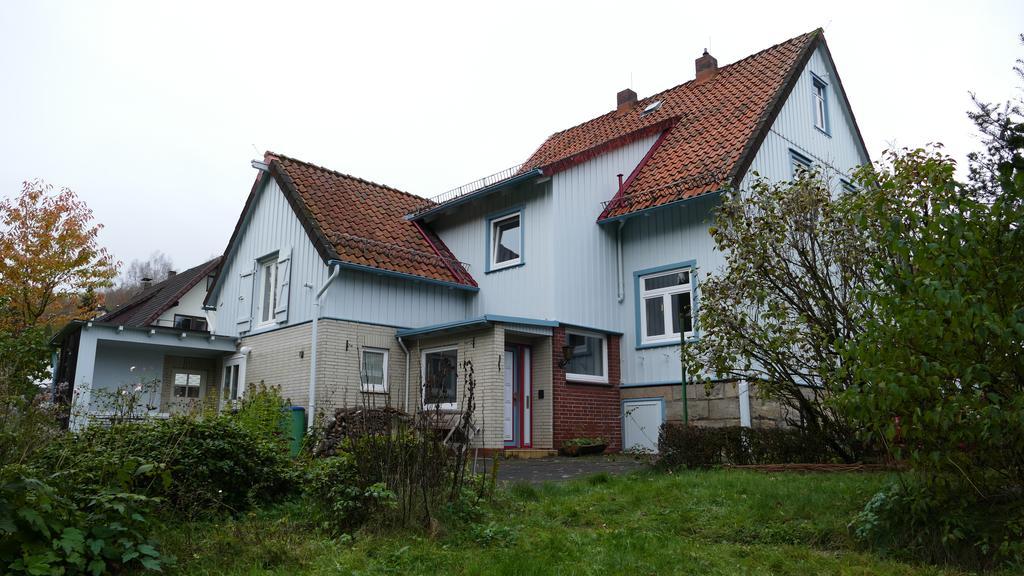 Ferienwohnung Wolfshagen Номер фото